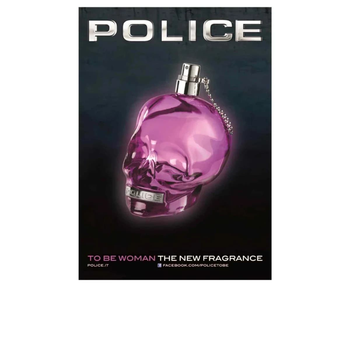 To Be Woman EDP 40 ml