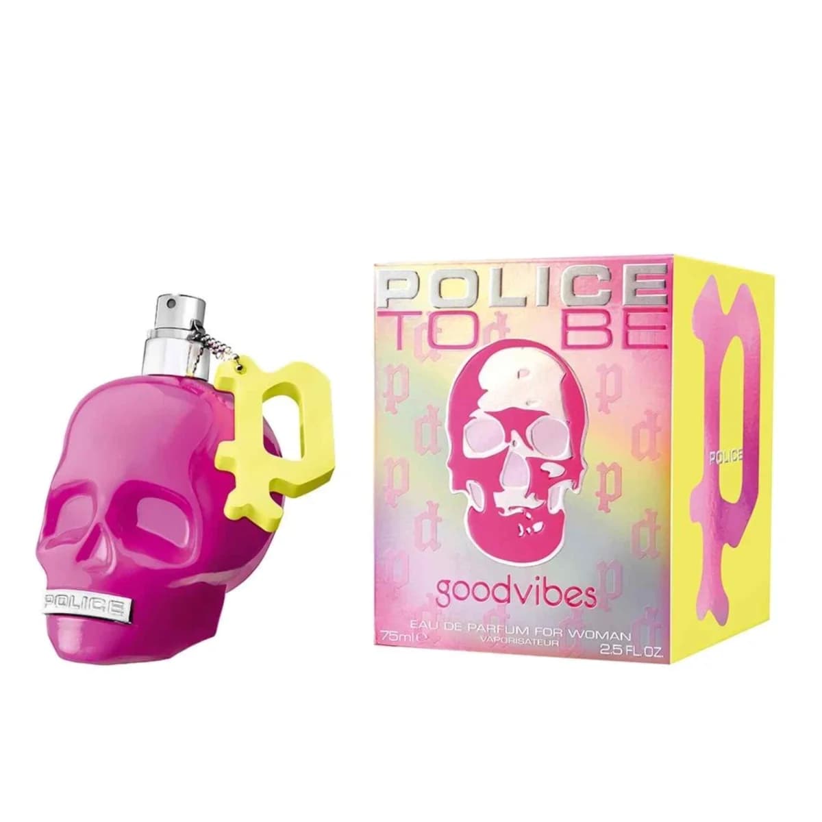 To Be Good Vibes Woman EDP 75 ml