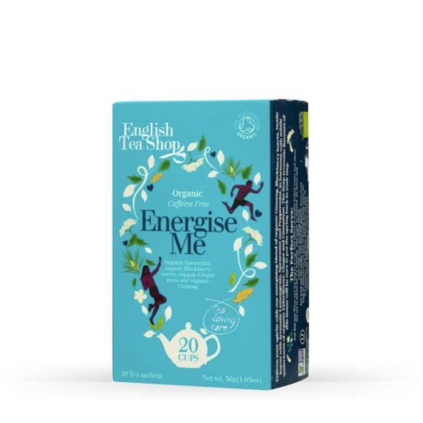 English Tea Shop Infusão Energia 30g
