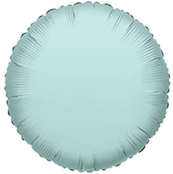 Kaleidoscope Balão Foil 18'' Redondo Verde Menta - 140017903