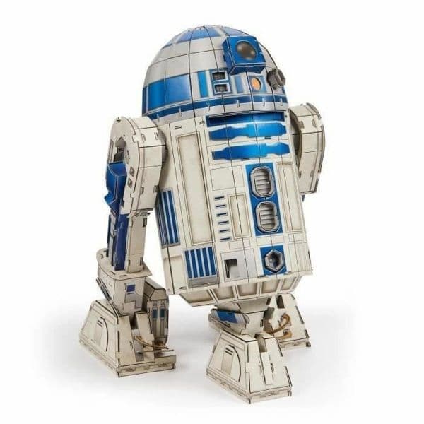 Star Wars Puzzle 4D R2-D2 201 Peças
