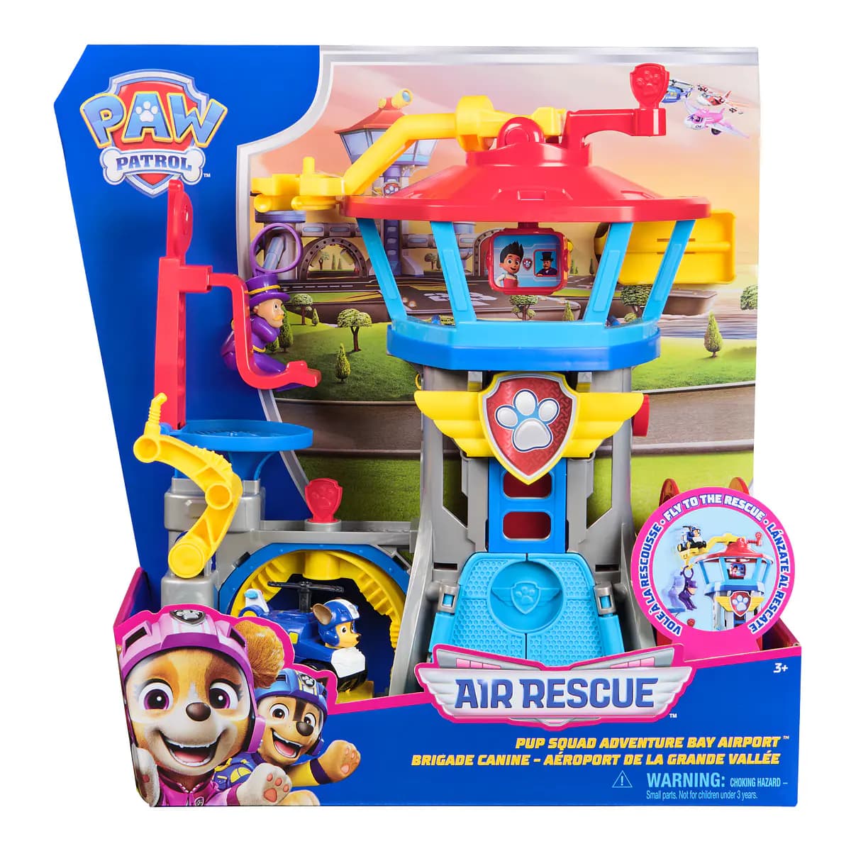 Patrulla Pata Air Rescue Spin Master
