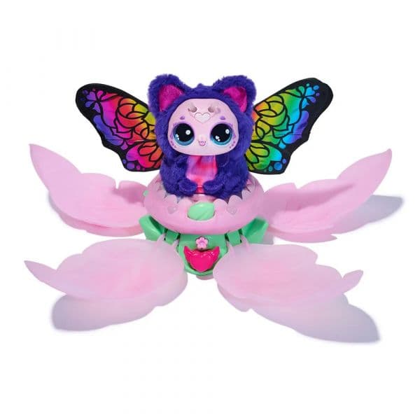 Spin Master Hatchimals Bloomables Kittyfly