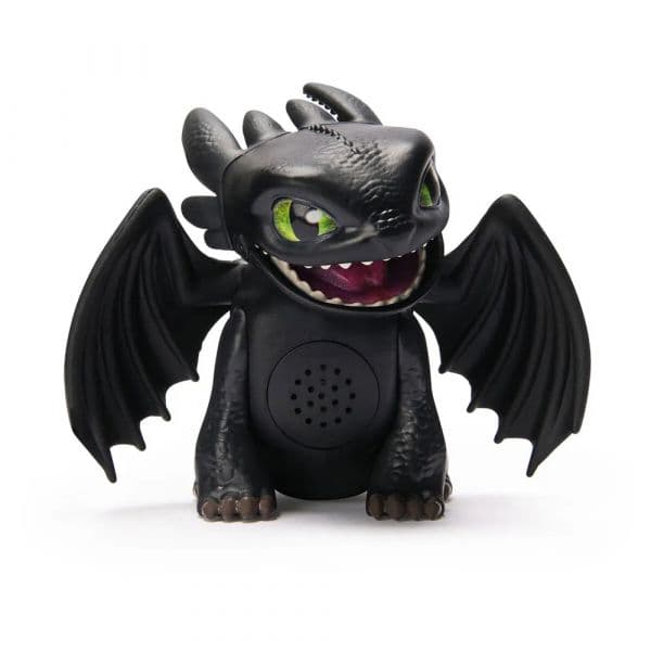 Spin Master Figura Interativa Toothless