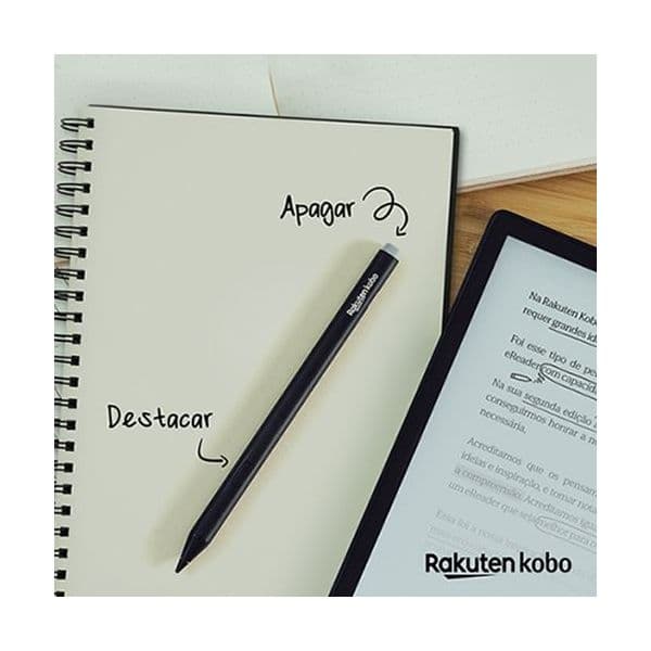 Kobo Caneta Stylus 2 p/ Sage e Elipsa 2E