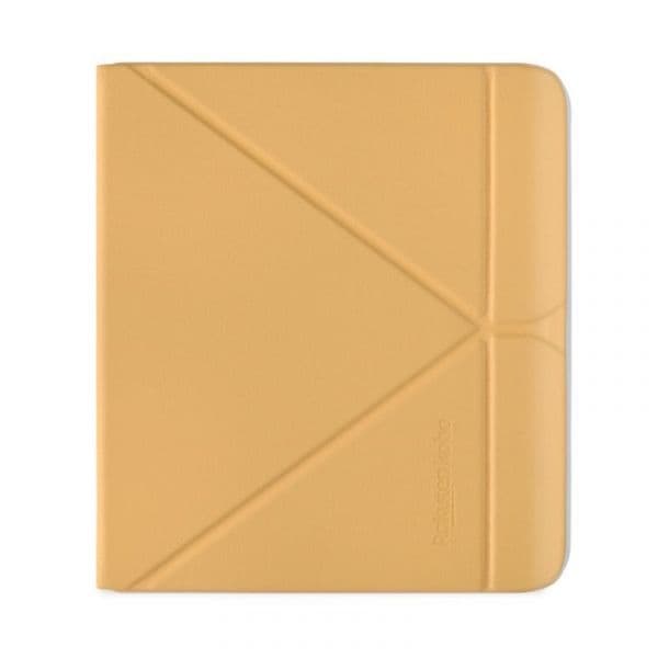 Kobo Libra Color Sleepcover - Manteiga Amarela