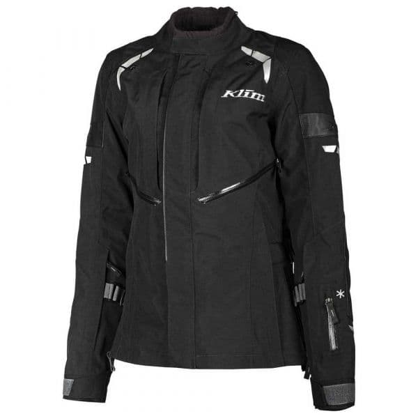 Klim Casaco Mulher Latitude Black 42