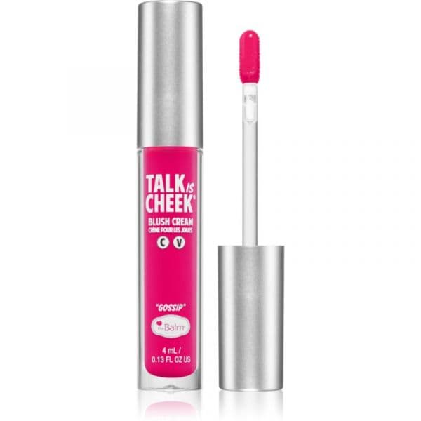 Thebalm Talk Is Cheek Blush Cremoso Tom Babble 4 ml
