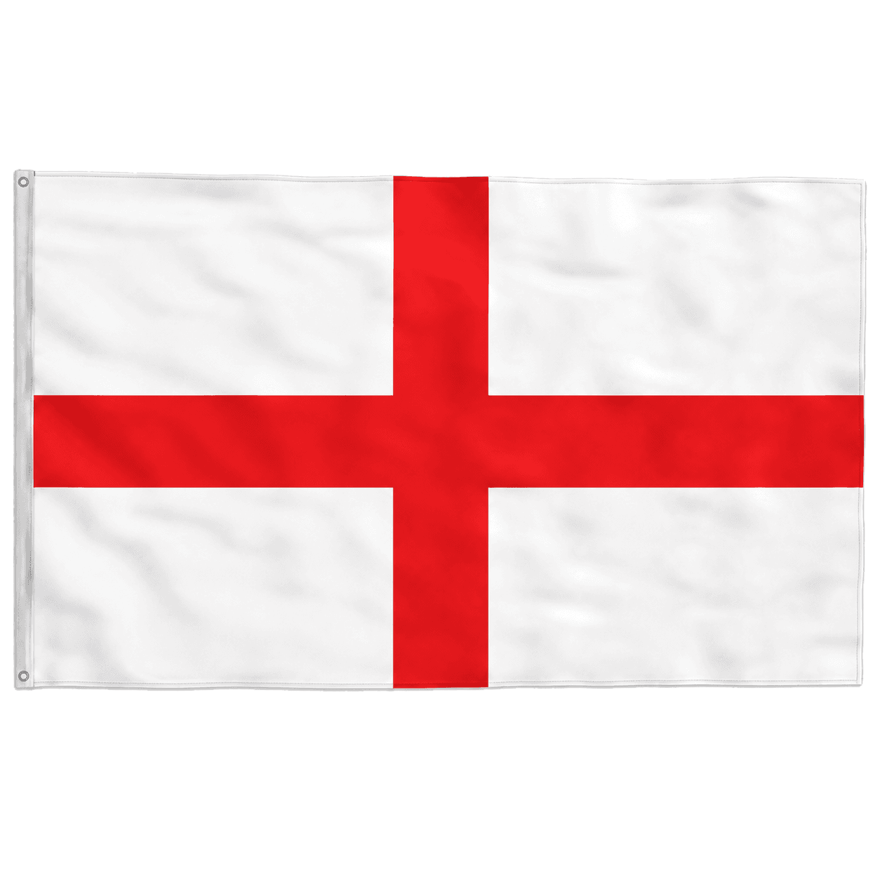 Bandeira da Inglaterra Poliéster 150×90 com Ilhós