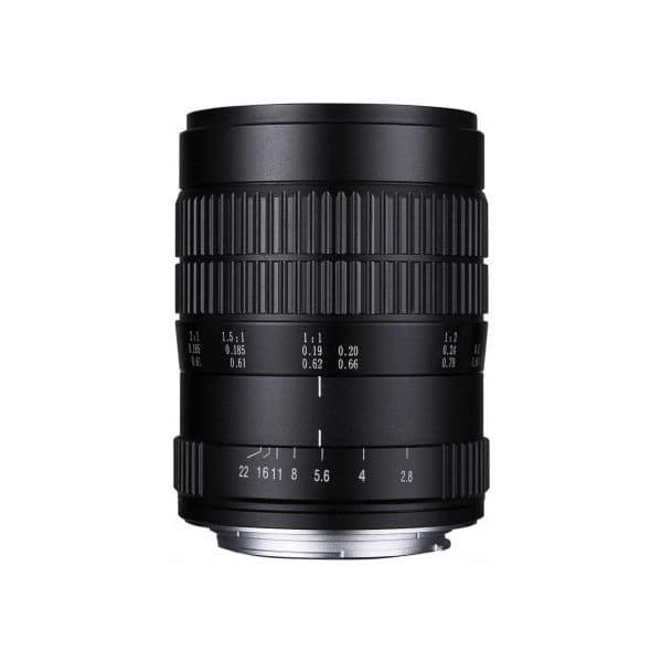 Objetiva Laowa 60mm f/2.8 Ultra-Macro 2x para Sony FE