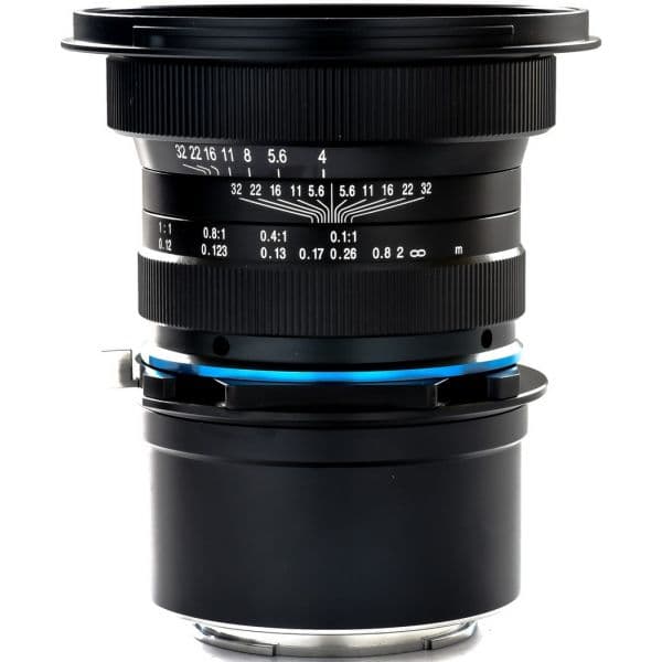 Objetiva Laowa 15mm f/4 Wide Angulo Macro para Canon