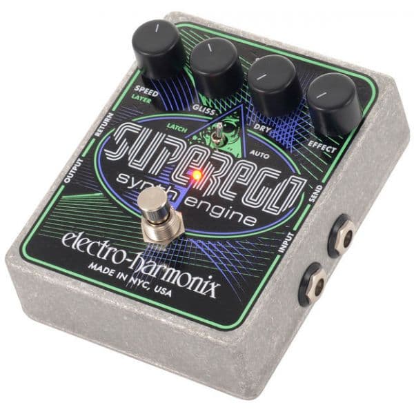 Electro Harmonix Superego