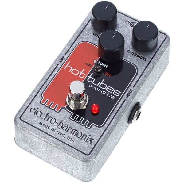 Electro Harmonix Hot Tubes Nano