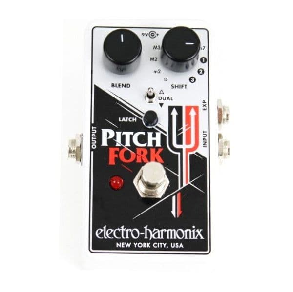 Electro Harmonix Pitch Fork