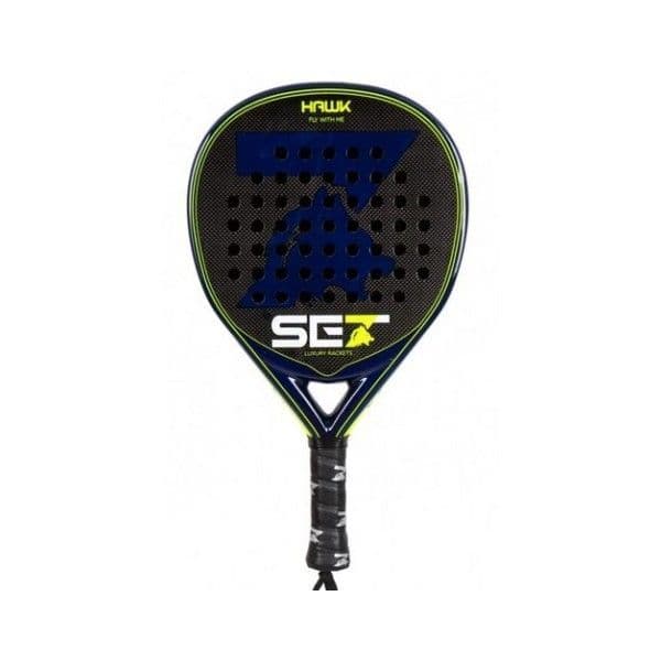 Raquete de Padel Set Hawk