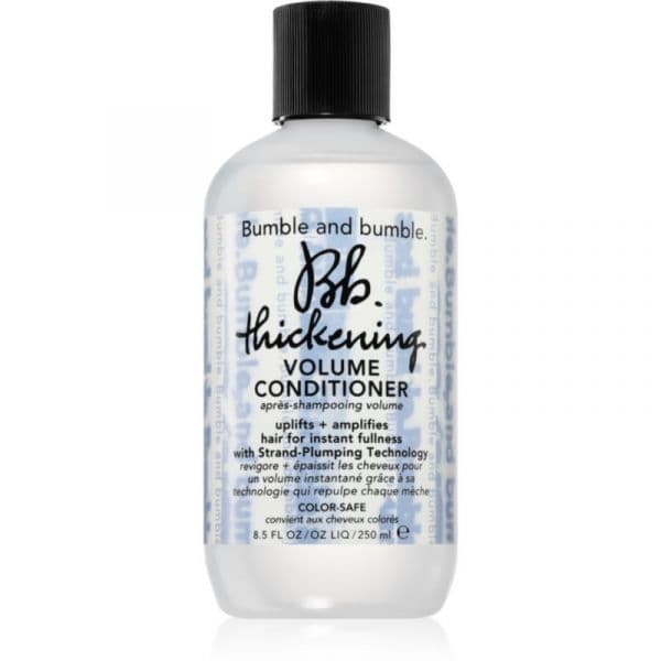 Bumble And Bumble Thickening Volume Condicionador para Aumento do Volume e Força 250ml