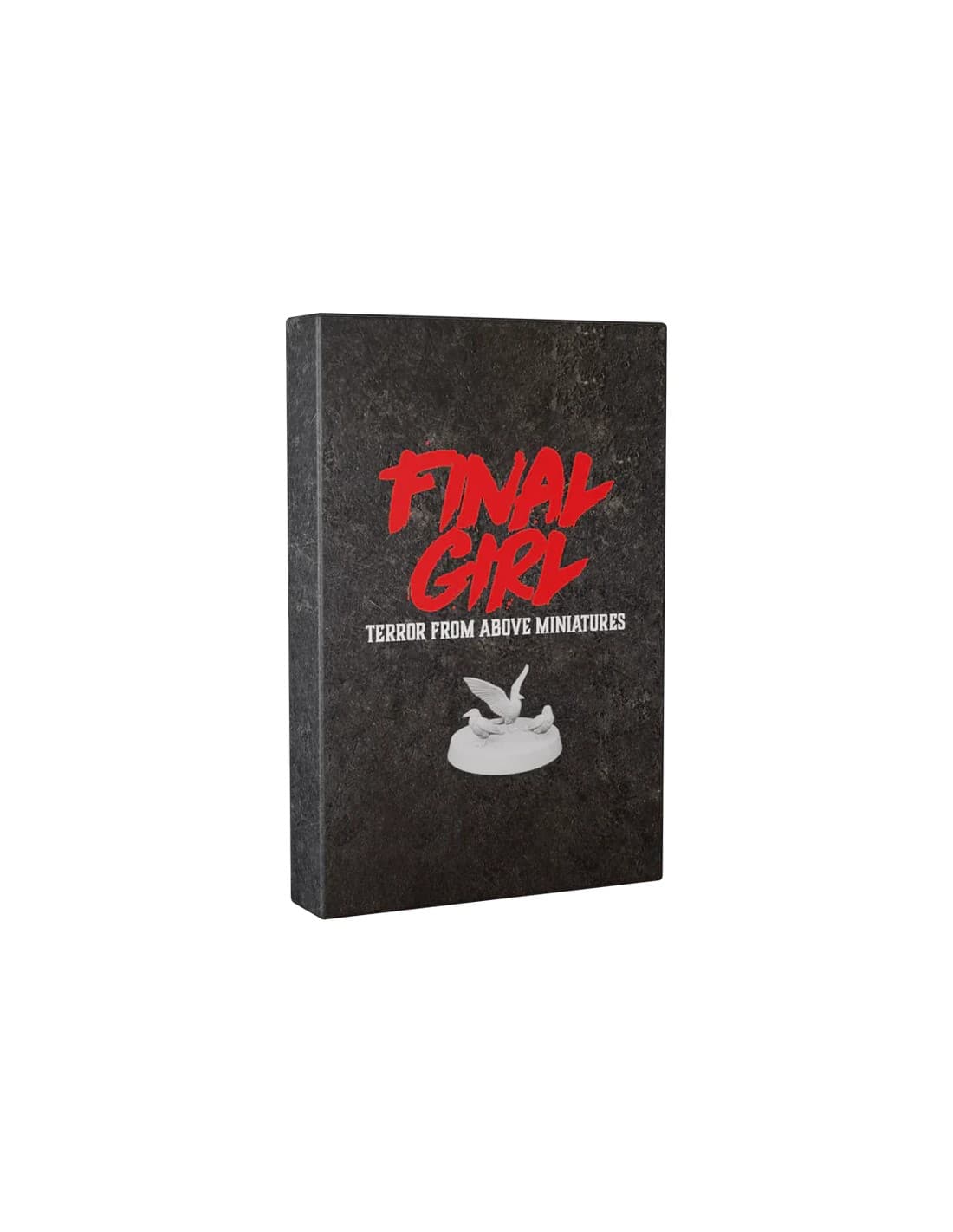Final Girl Birds Miniatures Pack