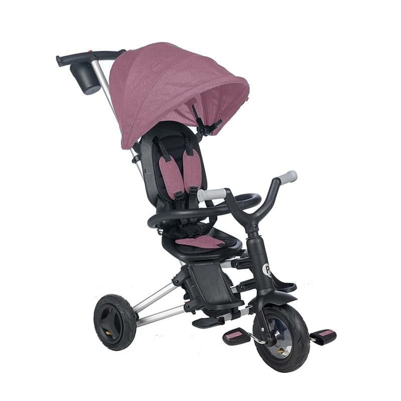 Qplay Triciclo Nova Air Purple