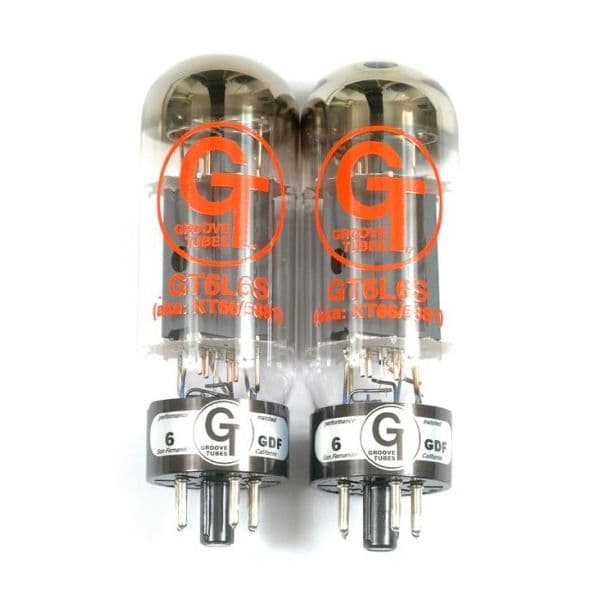 Groove Tubes GT-6L6-S MED DUET