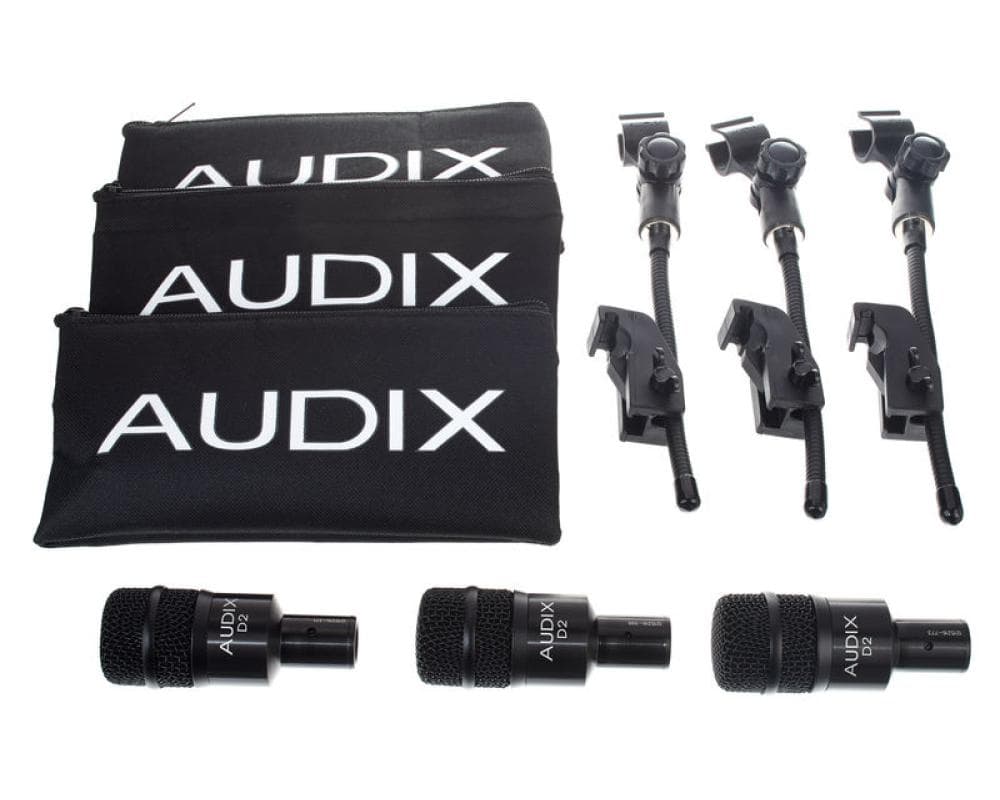 Audix D2-Trio - BimotorDJ