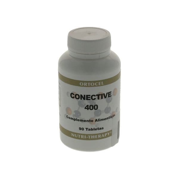 Ortocel Nutri Therapy Conective 400 (lisina+prolina) 90 Cápsulas