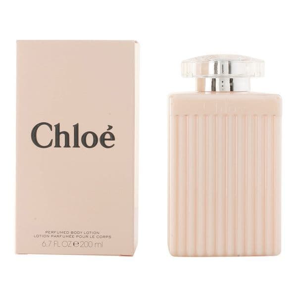 Leite Corporal Chloé Chloé 200ml