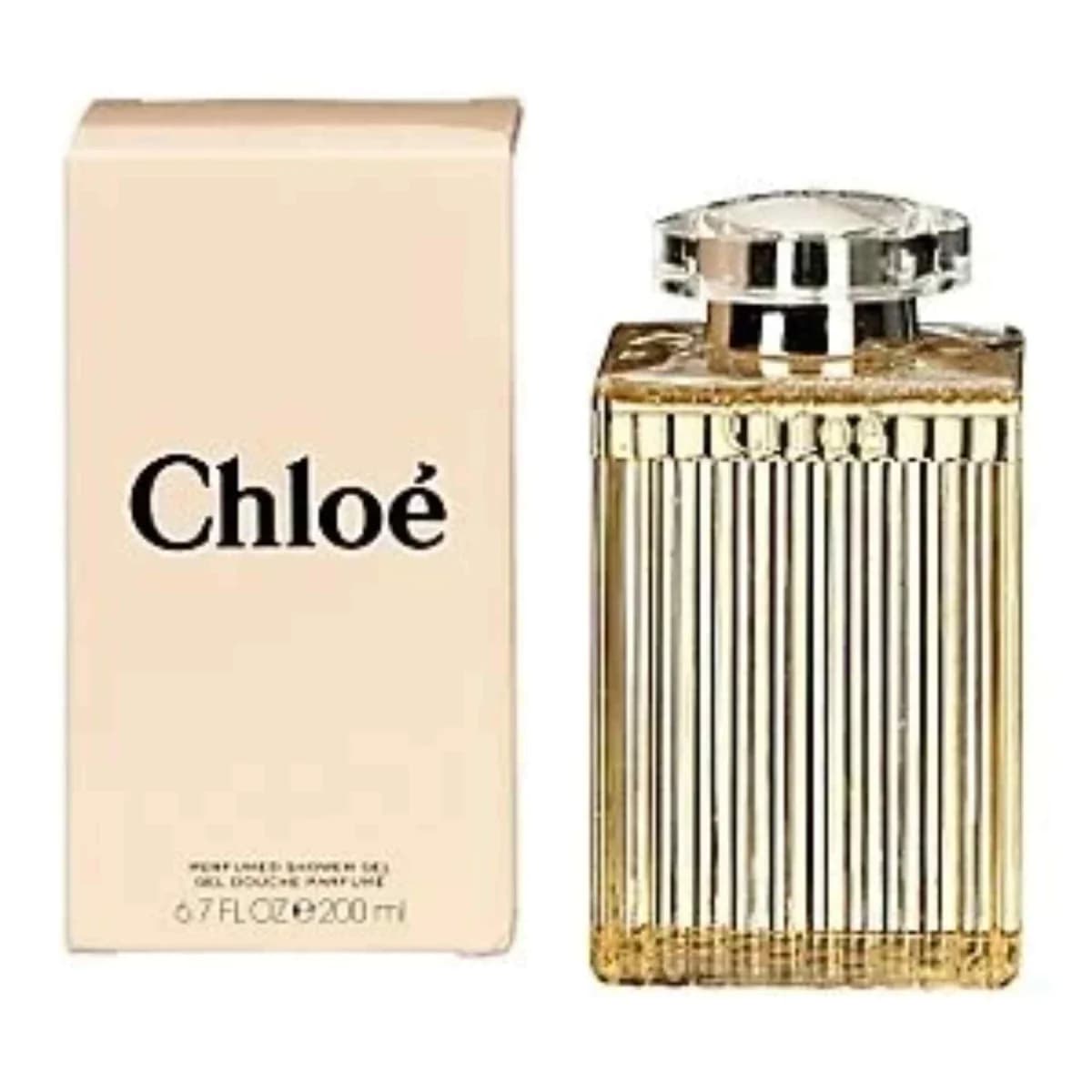 Gel de Banho Chloé Signature Woman 200ml