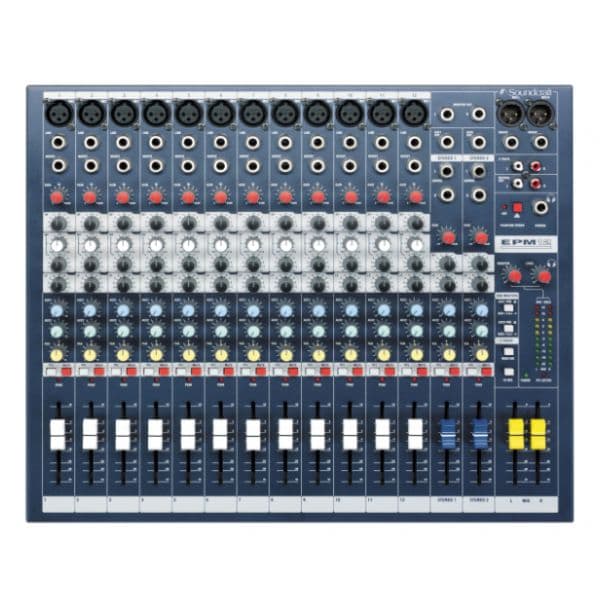Soundcraft EPM 12