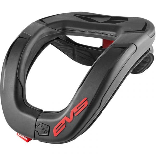 Evs Protecção R4 Black Adulto