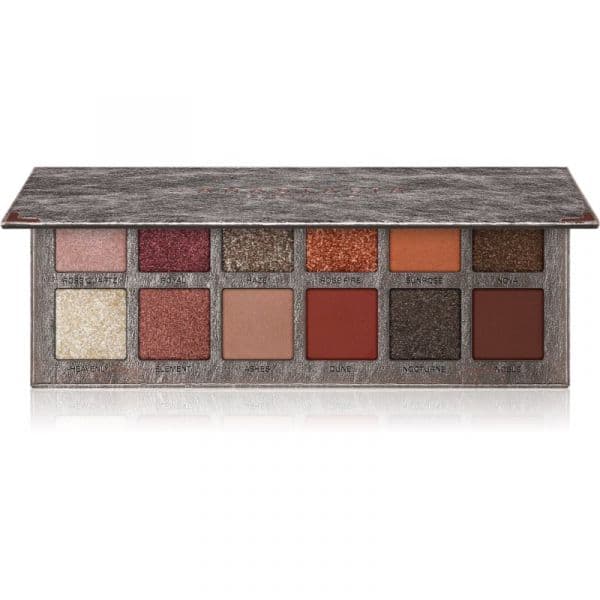 Anastasia Beverly Hills Rose Metals Palette Paleta de Sombra para os Olhos 12x1,15 g