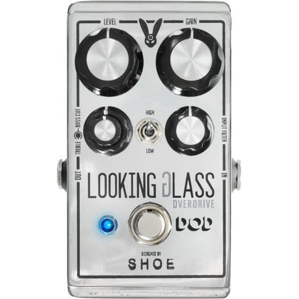 DOD Looking Glass Overdrive