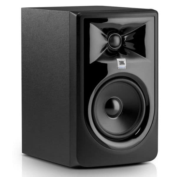 JBL Monitor de Estúdio LSR 305P MKII Black