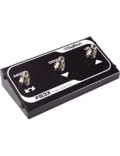 Digitech Foot Switch FS 3X