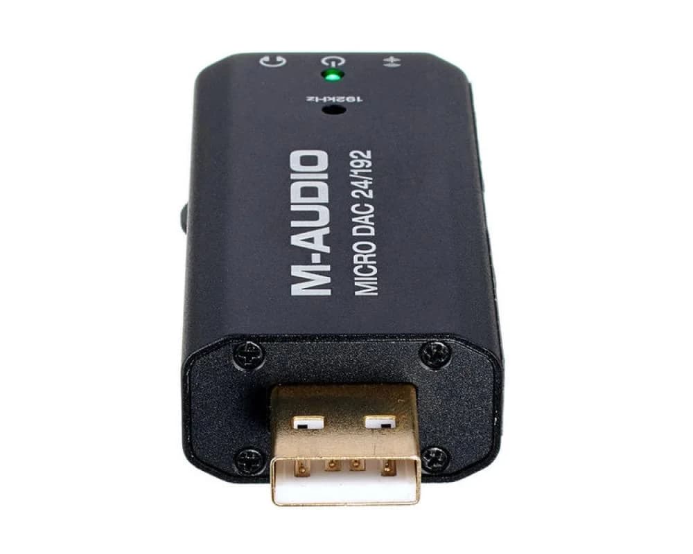 M-Audio Micro DAC 24/192
