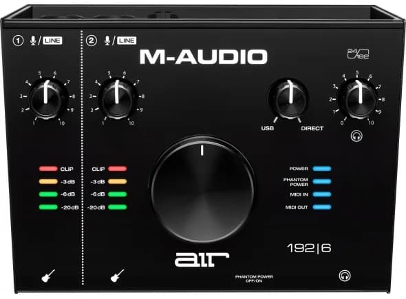 M-Audio AIR 192|6