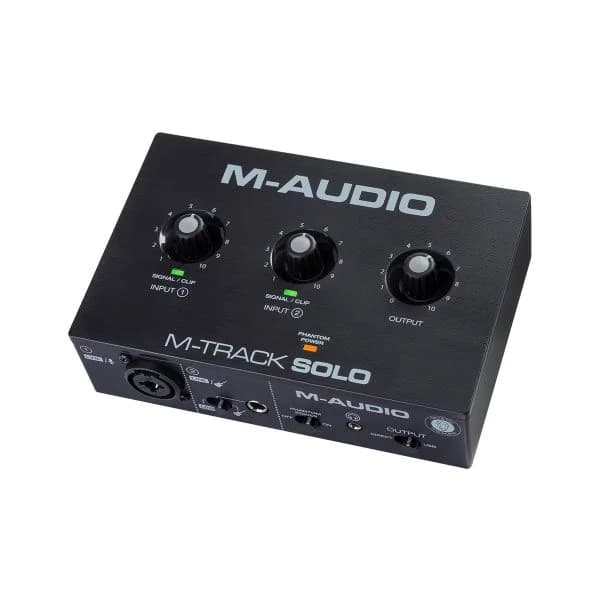 M-Audio M-Track Solo