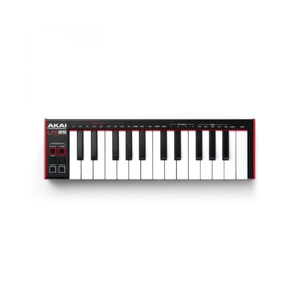 Akai LPK25 Mkii