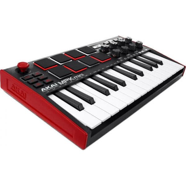 Akai MPK Mini MK3 Grey