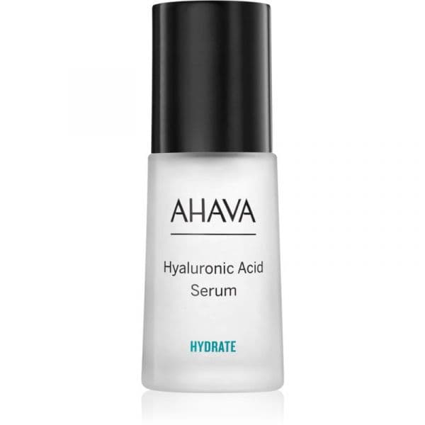 Ahava Hyaluronic Acid Sérum Facial Hidratante com Ácido Hialurónico 30ml