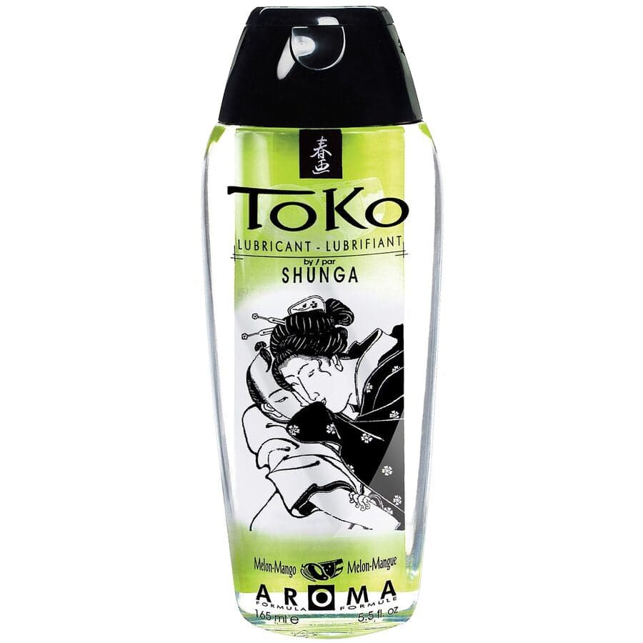 Shunga Lubrificante Toko Melão 165ml