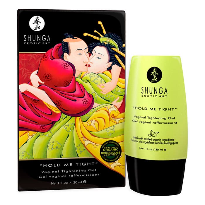 Shunga Estimulante Hold Me Tight 30ml