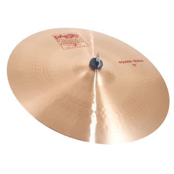 Paiste 2002 Classic 18" Power Crash