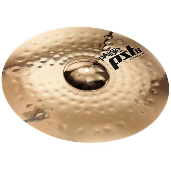 Paiste PST 8 Reflector Rock Crash 18 - PST8-RRC18