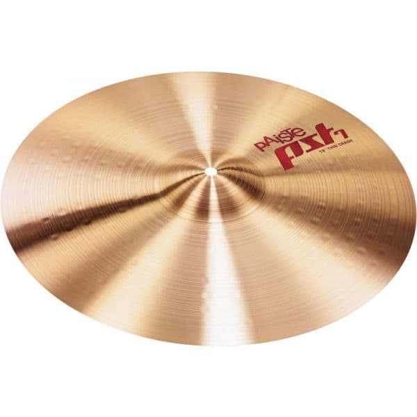 Paiste PST7 18 Thin Crash
