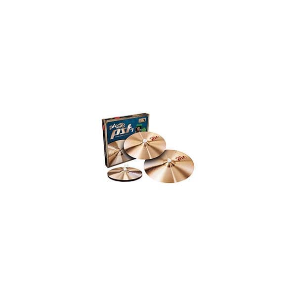 Paiste Conjunto de Pratos PST7 M 14HH 16CR 20RD