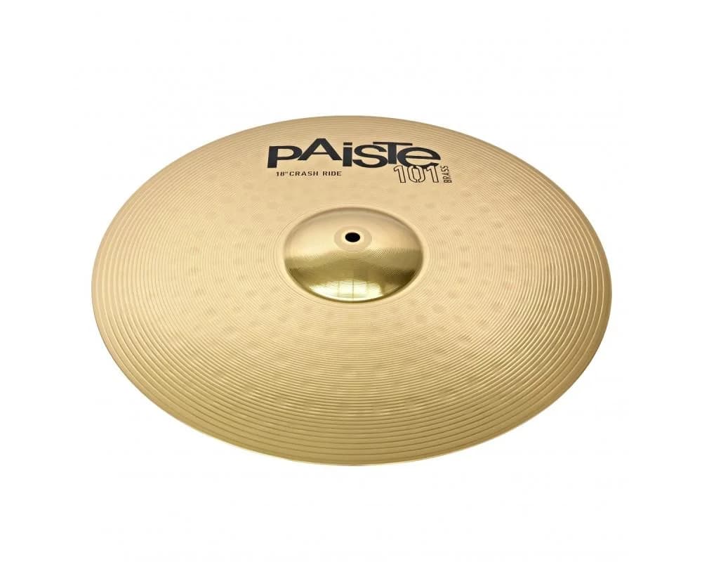 Paiste 18" 101 Crash / Ride