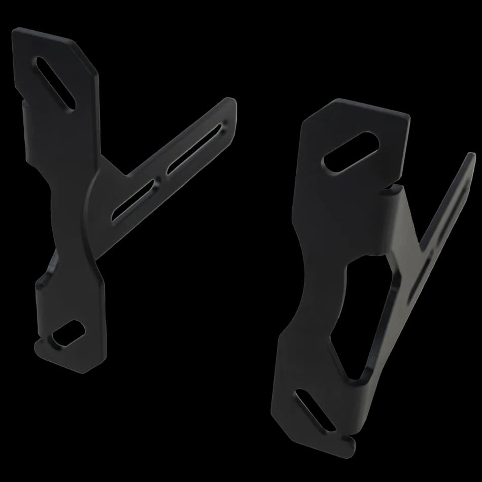 Suporte frontal para Base de Volante Conspit ARES