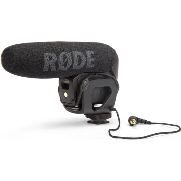Rode Microfone Videomic Pro Rycote