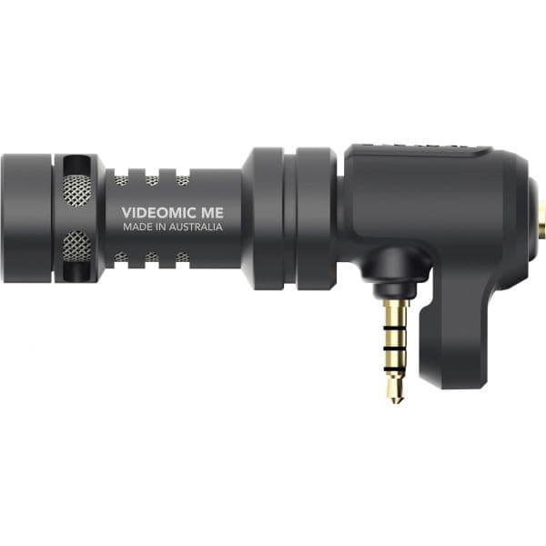 Rode Microfone Videomic ME