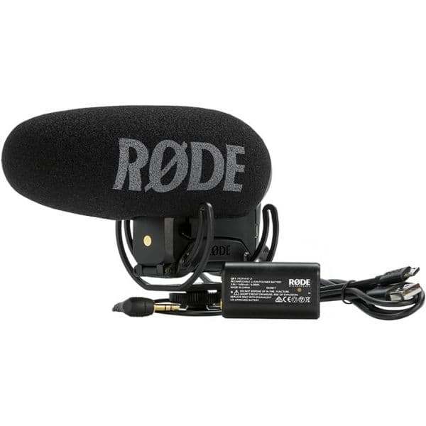 Rode Microfone Videomic Pro + (Plus)